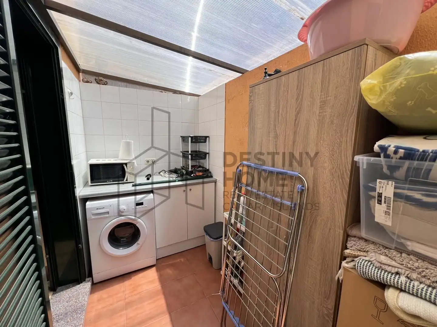 Cocina de Casa o chalet en venta en La Oliva con Jardín privado, Terraza y Trastero