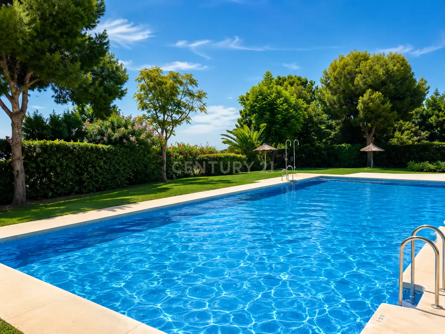 Piscina de Pis en venda en Benalmádena amb Aire condicionat, Traster i TV