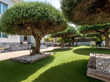 Villa con balcone in vendita a San Javier ciudad