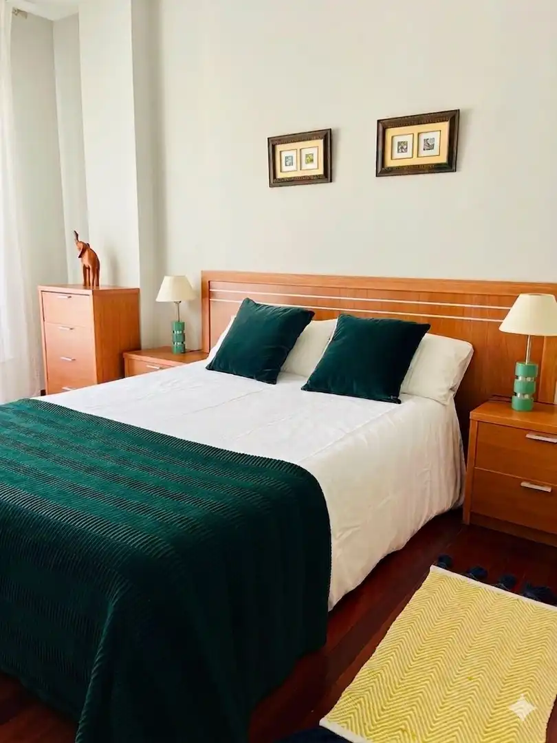 Habitación de Piso de alquiler en Vila de Cruces, Pontevedra