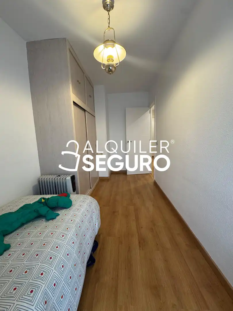 Wohnung mit Aufzug zur Miete in Ferrocarril del puerto, imagen 20