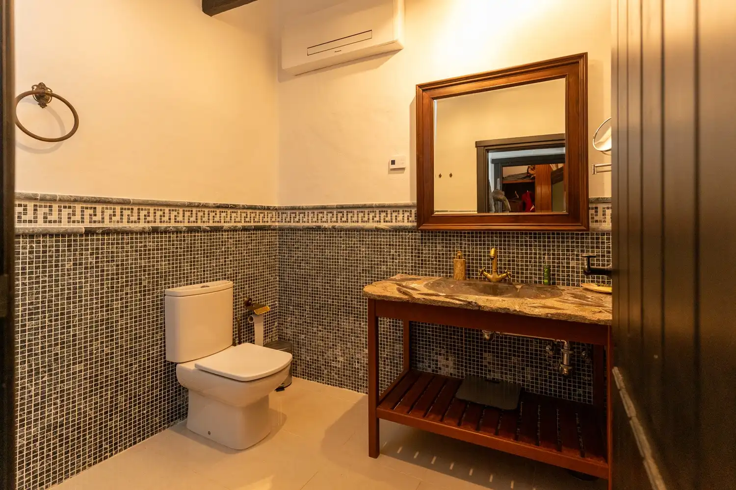 Bathroom of Country homes for sale in Haría pueblo