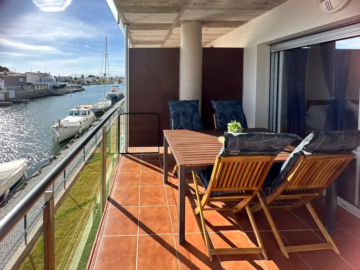 Appartement avec piscine à vendre à Carrer Cap Blanc, imagen 2