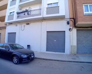 Exterior view of Premises for sale in Burjassot