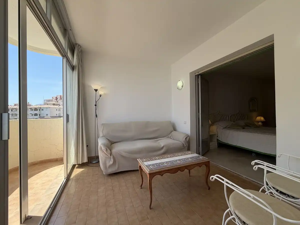 Appartement compact avec piscine à vendre à Estepona Pueblo, imagen 34