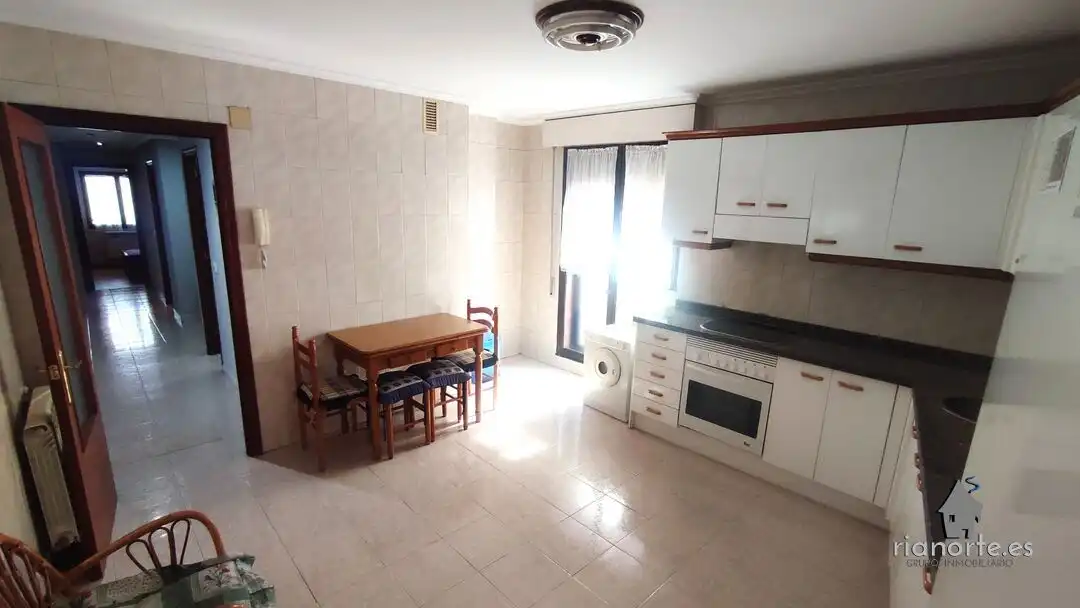 Appartement avec terrasse à vendre à La Felguera, imagen 4