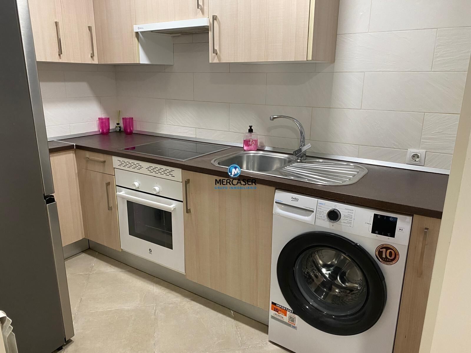 Pis de lloguer a Estación - Parque O'Donnell