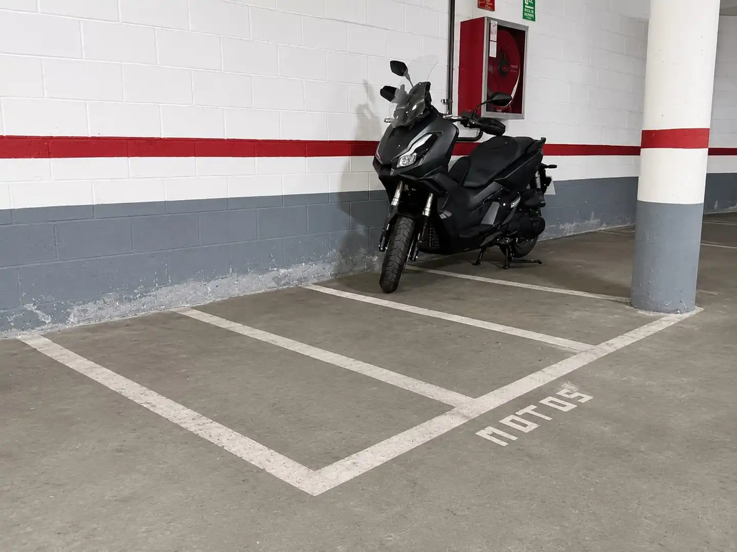 Parking de Garaje en venta en Gijón 