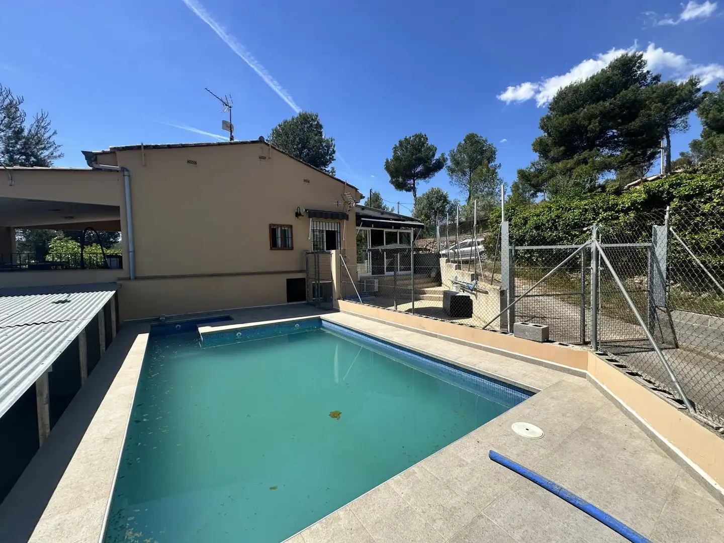 Piscina de Casa o chalet en venta en Sot de Ferrer con Aire acondicionado, Jardín privado y Terraza