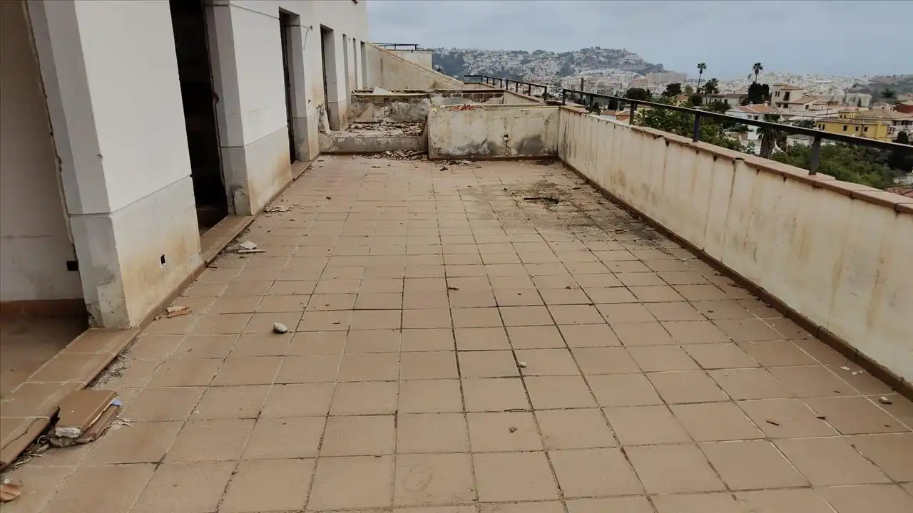 Terraza de Residencial en venta en Almuñécar