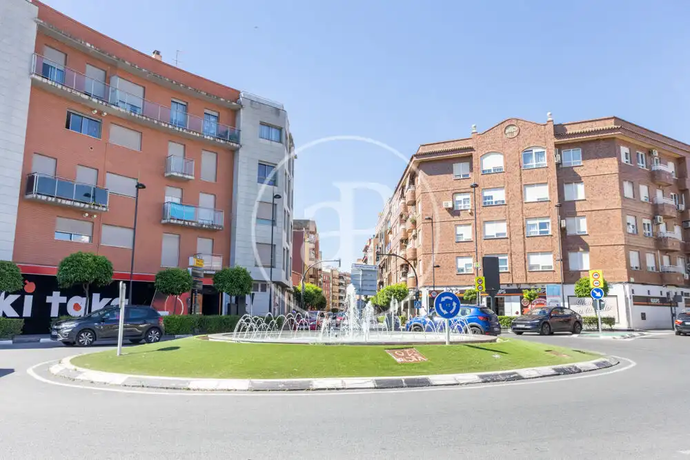 Vista exterior de Piso en venta en Torrent con Aire acondicionado, Calefacción y Amueblado