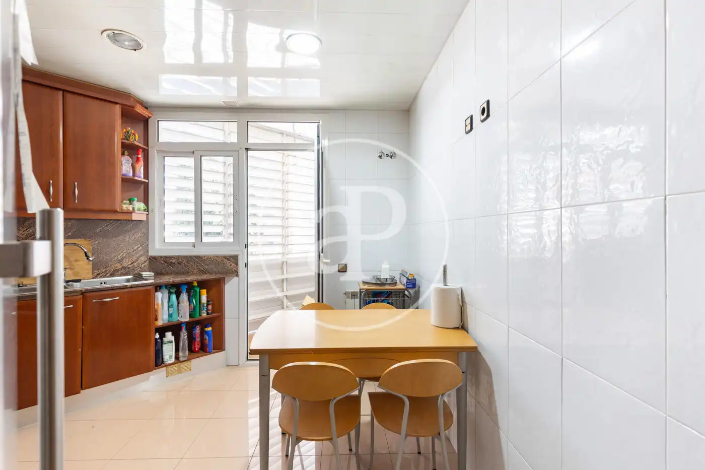 Cocina de Piso en venta en Cerdanyola del Vallès con Aire acondicionado, Calefacción y Terraza