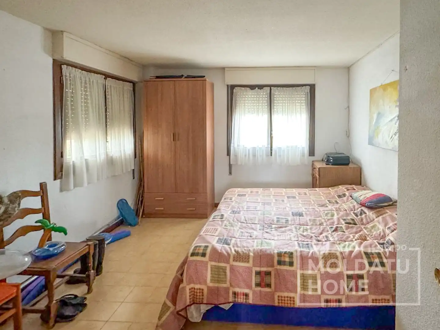 Habitación de Casa o chalet en venta en Lodosa con Calefacción, Jardín privado y Terraza