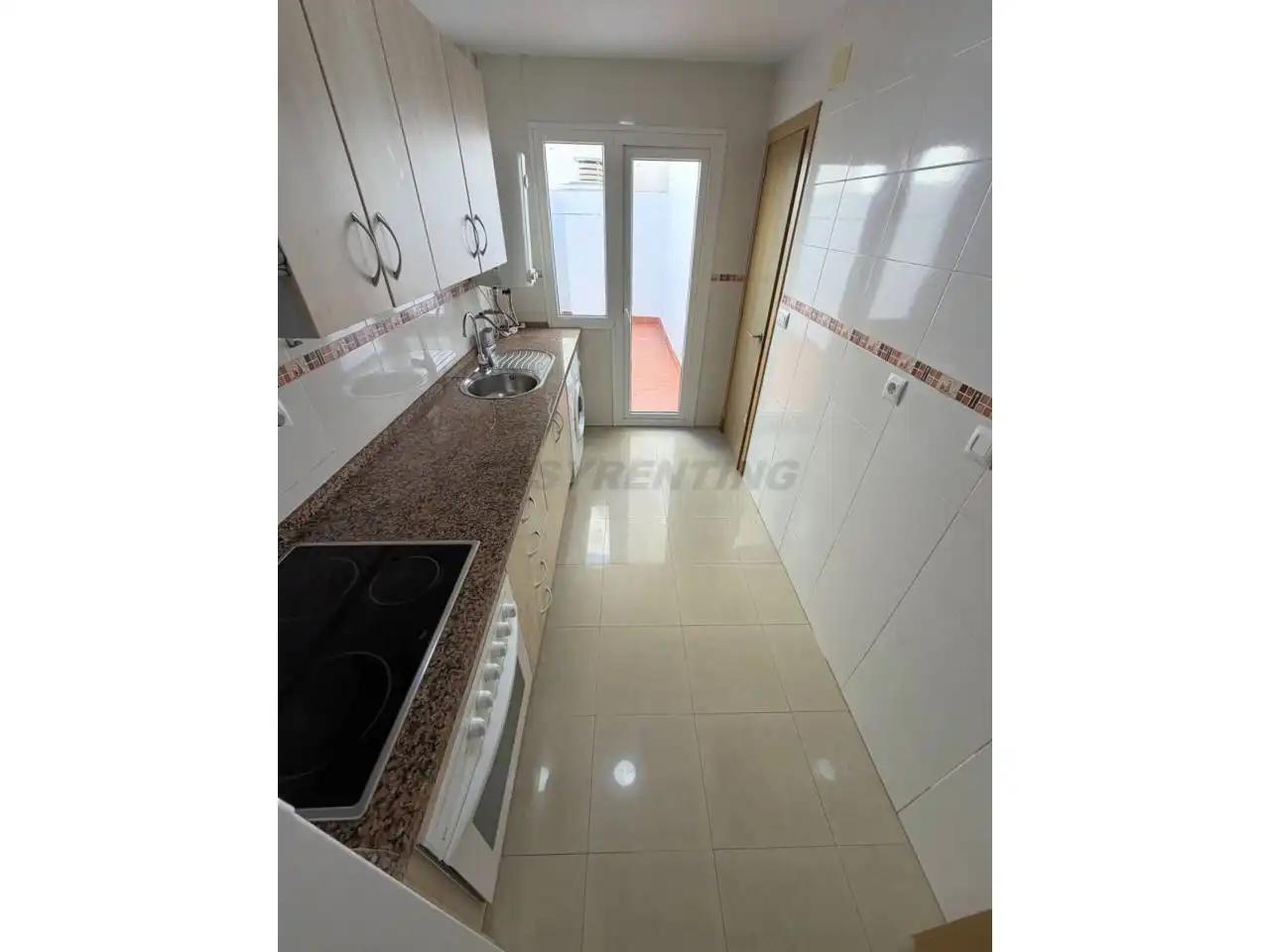 Kitchen of Flat for rent in Huerta Fava - Santiago