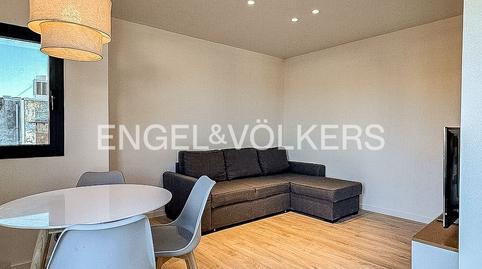 Foto 3 de Àtic de lloguer a Sant Gervasi i la Bonanova, Barcelona