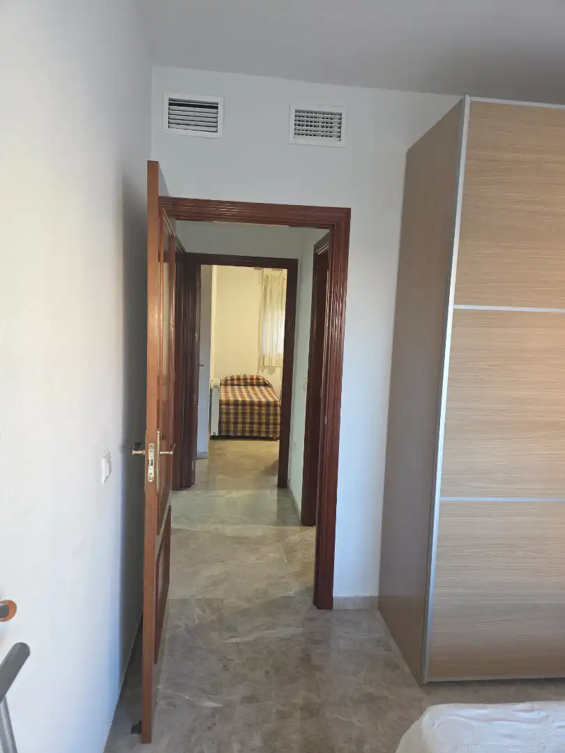 Piso de alquiler en Badajoz con Aire acondicionado, Calefacción y Jardín privado
