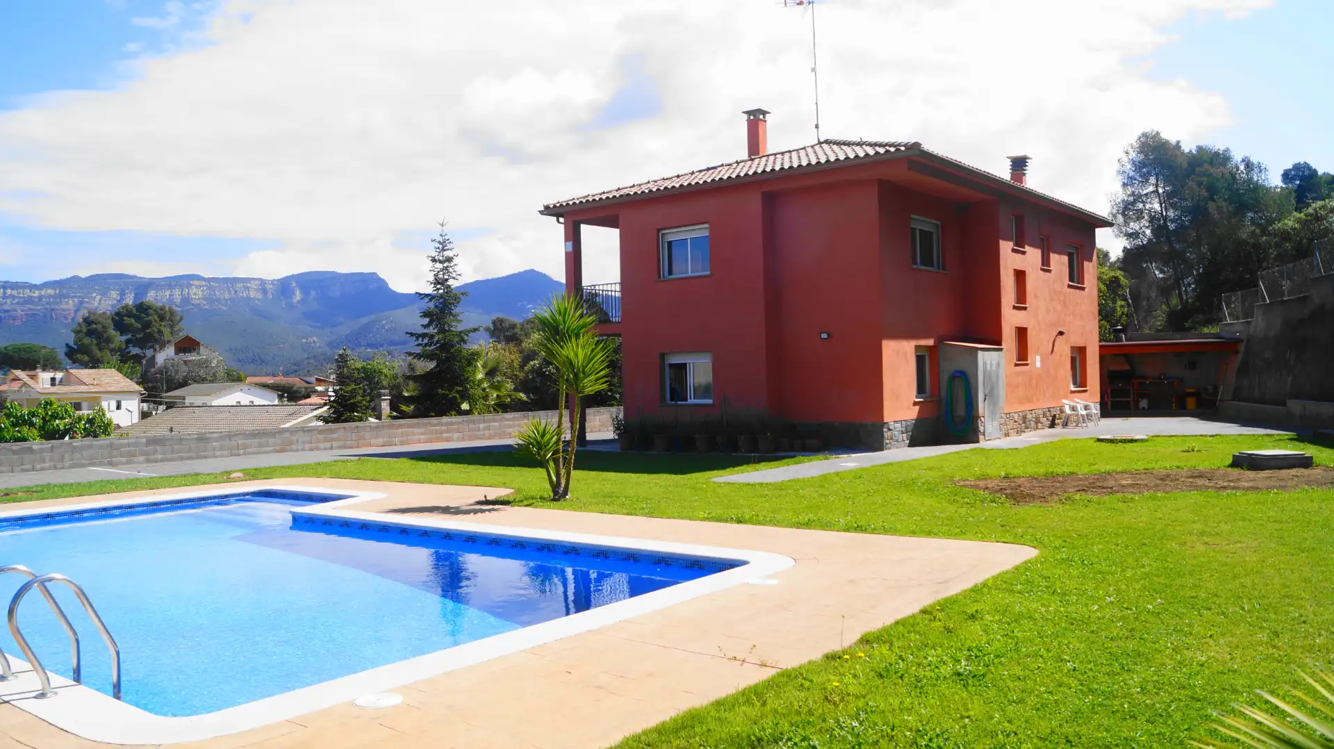 Villa mit Terrasse zum Verkauf in Bigues i Riells del Fai, imagen 31