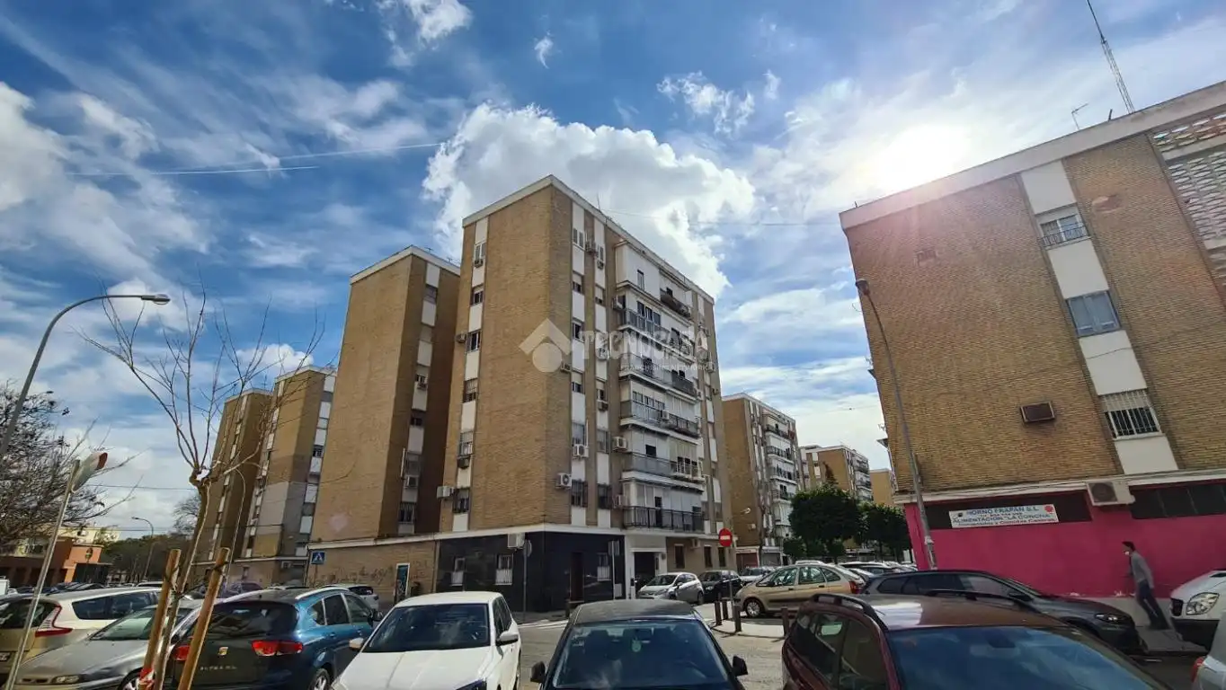 Pis en venda a Macarena