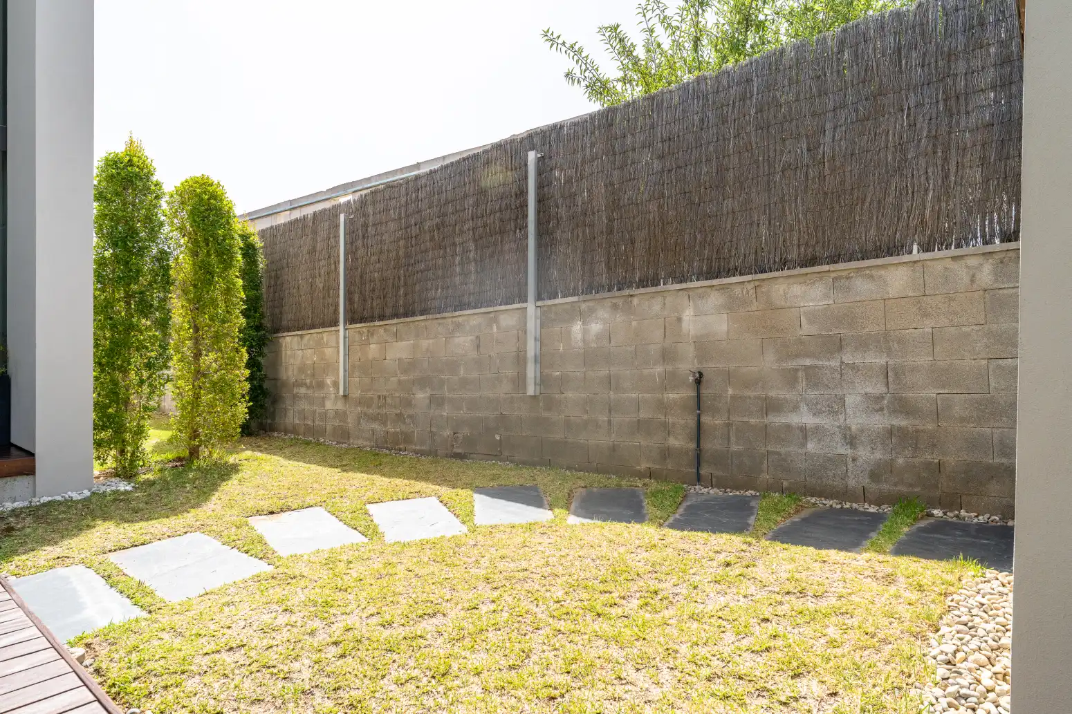 Jardín de Casa o chalet en venta en Castellvell del Camp con Calefacción, Jardín privado y Parquet