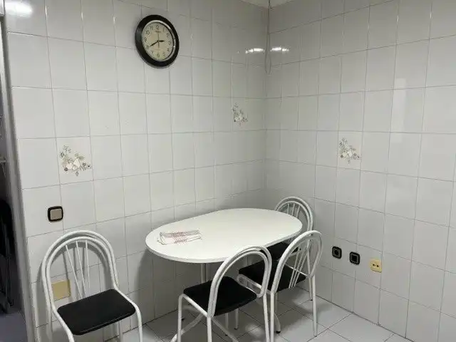 Cocina de Piso en venta en Murcia con Aire acondicionado, Trastero y Amueblado
