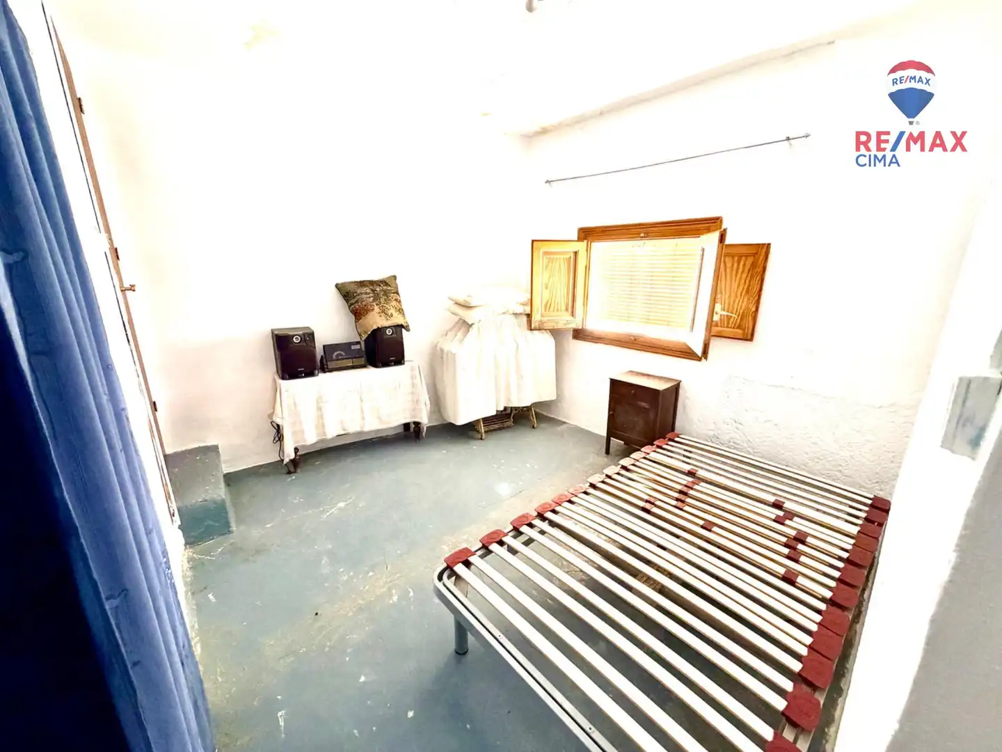 Habitación de Casa o chalet en venta en Cúllar con Terraza y Amueblado