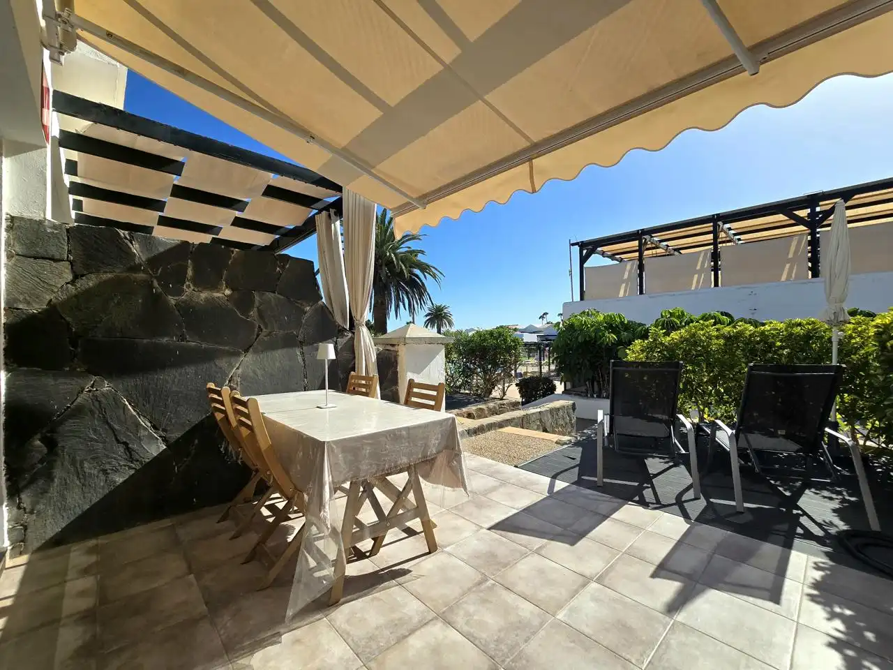 Bungalow avec piscine à louer à Avenida Touroperador Kuoni, imagen 3