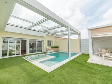 Maison avec piscine à vendre à Roda