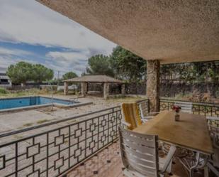 Garden of House or chalet for sale in Las Rozas de Madrid  with Air Conditioner, Heating and Private garden