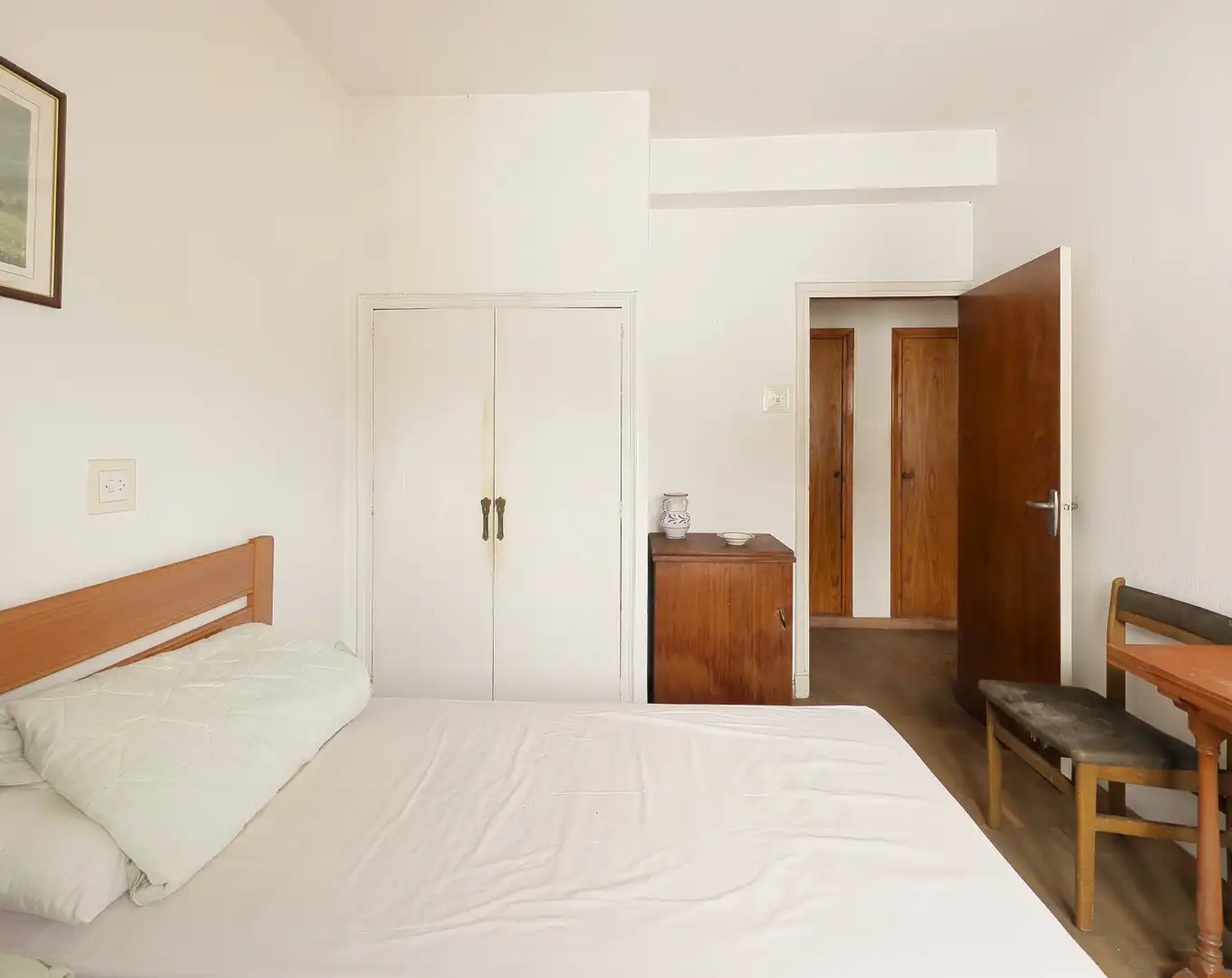Habitación de Piso en venta en Oviedo  con Calefacción, Parquet y Trastero