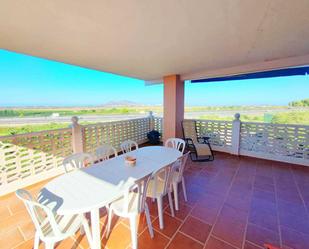 Terrace of Country house for sale in Favara  with Terrace and Swimming Pool