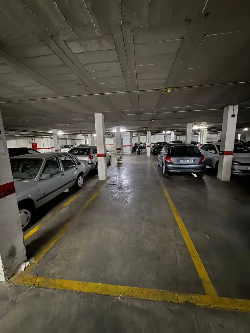 Parking de Garaje en venta en Badajoz