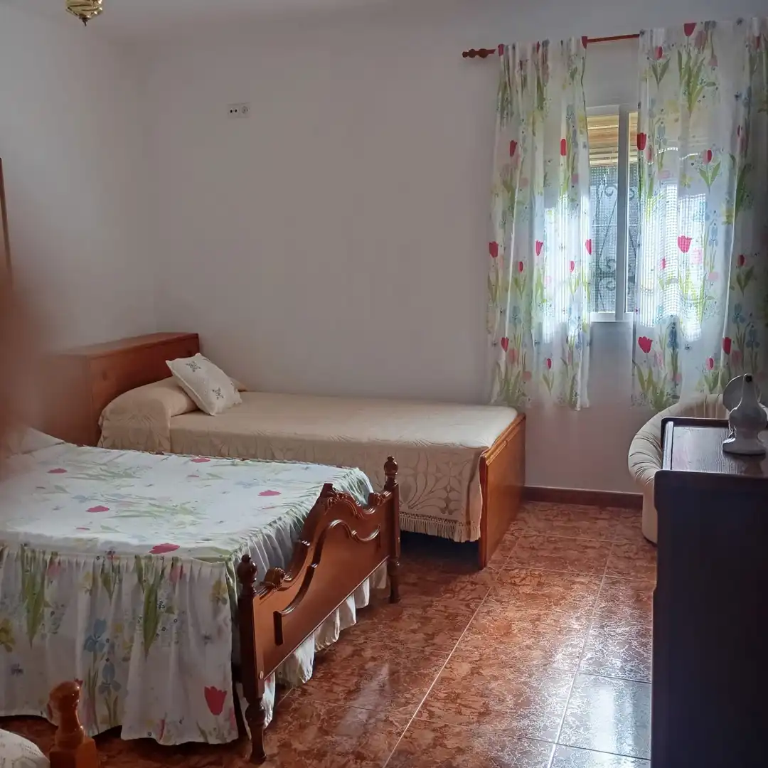 Bedroom of Country homes for sale in Álora  with Air Conditioner, Heating and Private garden