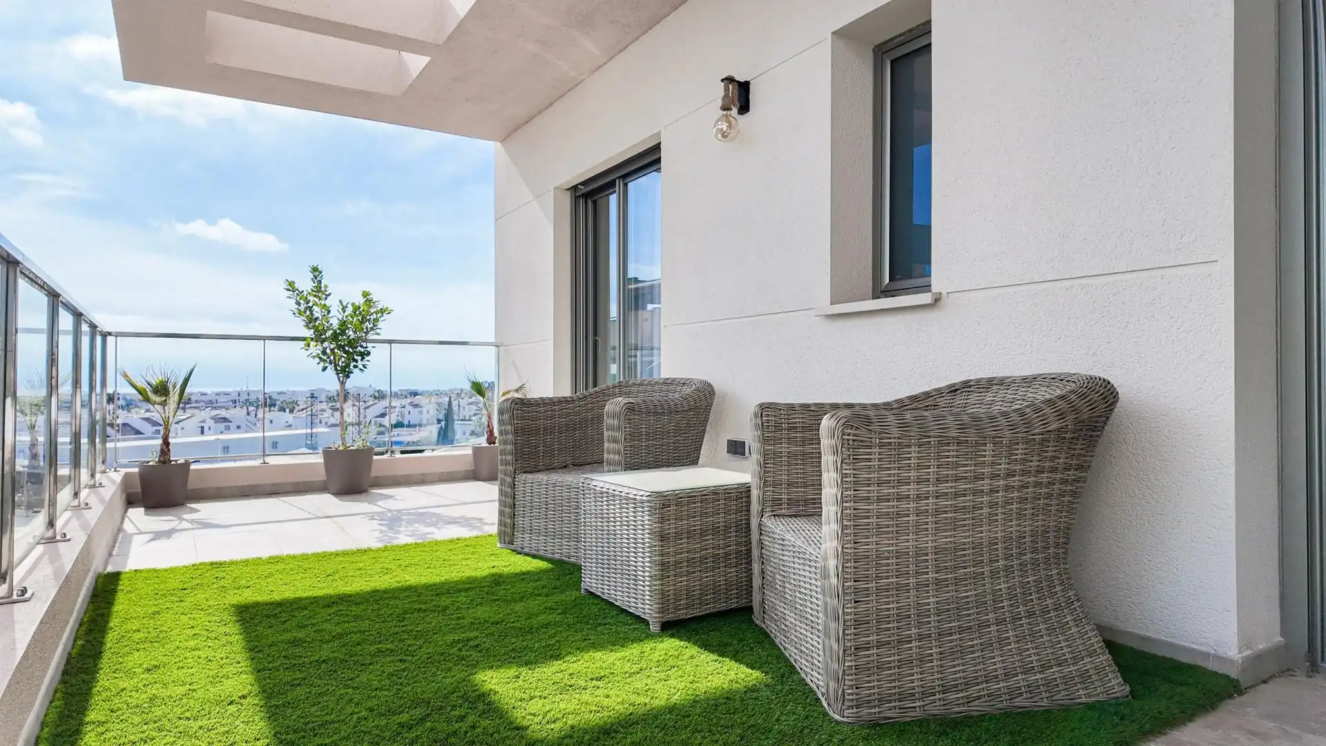Penthouse mit Aufzug zum Verkauf in Orihuela Costa, imagen 9