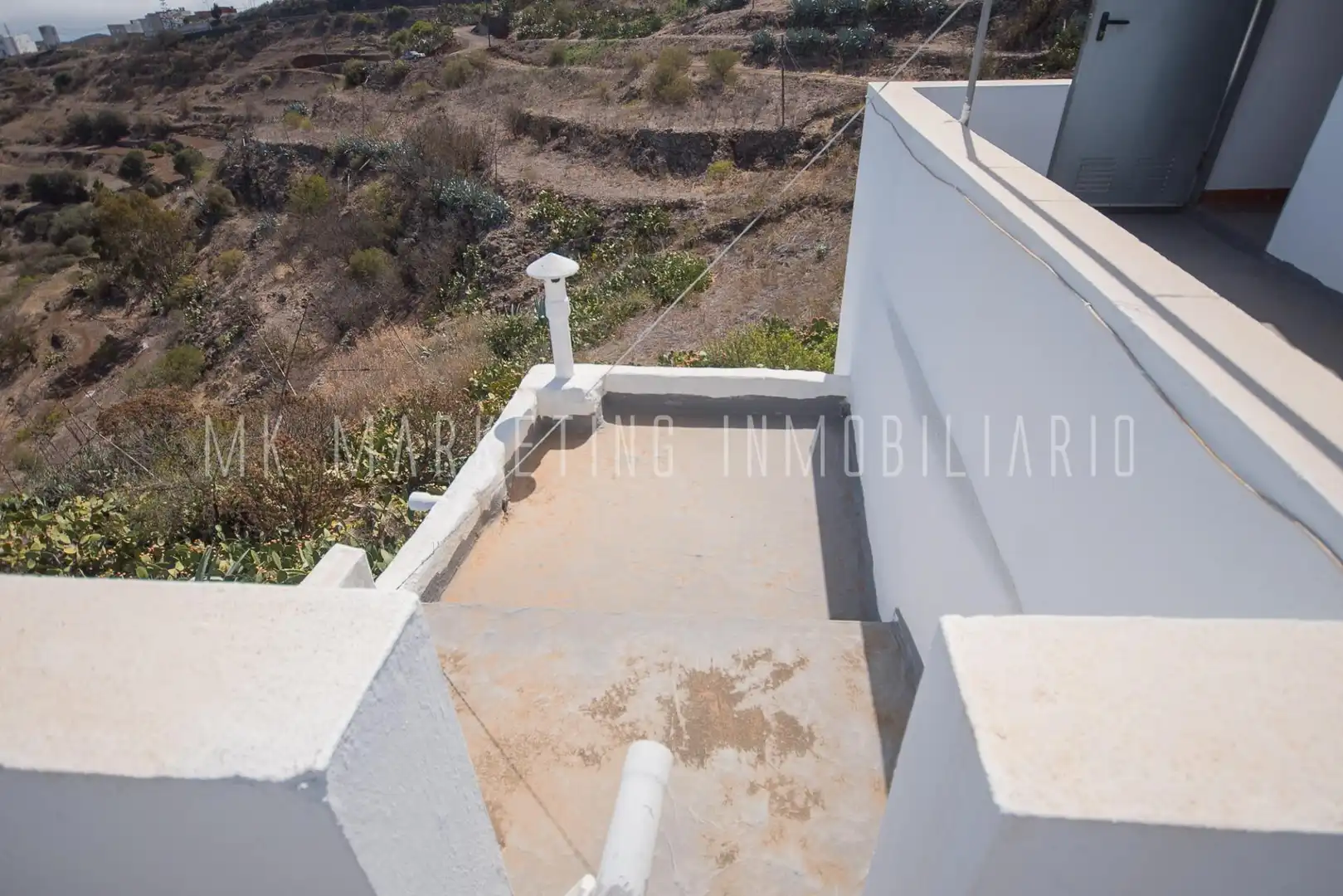 Terraza de Finca rústica en venta en Telde con Jardín privado y Terraza