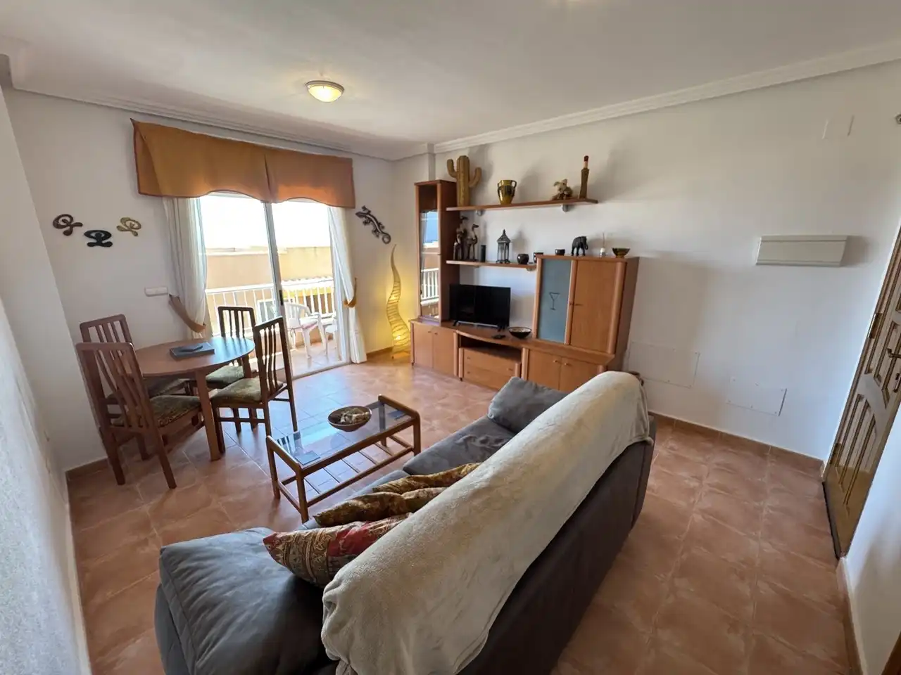 Apartment with pool for sale in Marina de la Torre, imagen 5