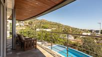 Terrace of House or chalet for sale in Esplugues de Llobregat  with Air Conditioner, Heating and Terrace