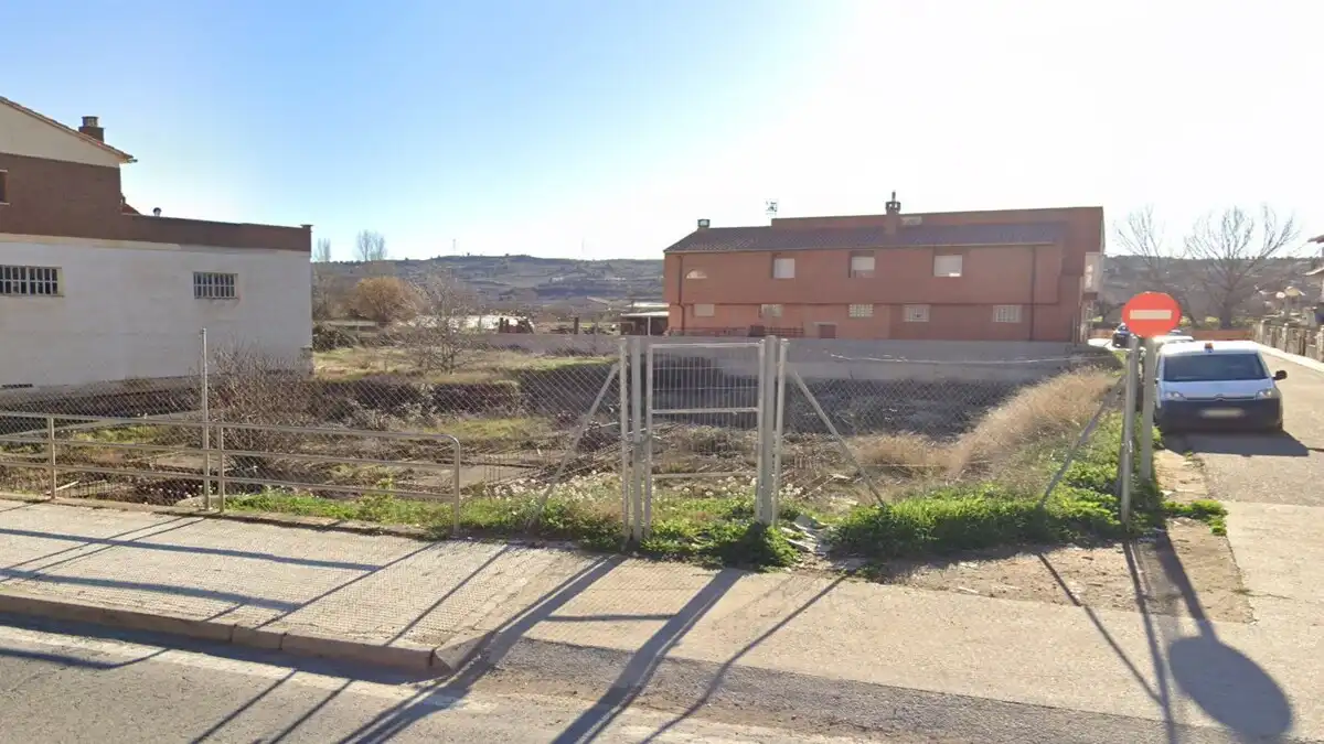 Residencial en venta en Paracuellos de Jiloca