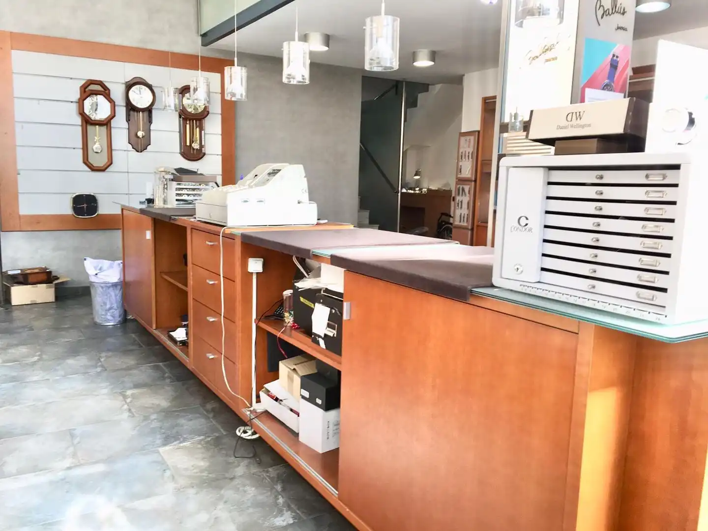 Local comercial de lloguer a Calle Torras I Bages, imagen 7