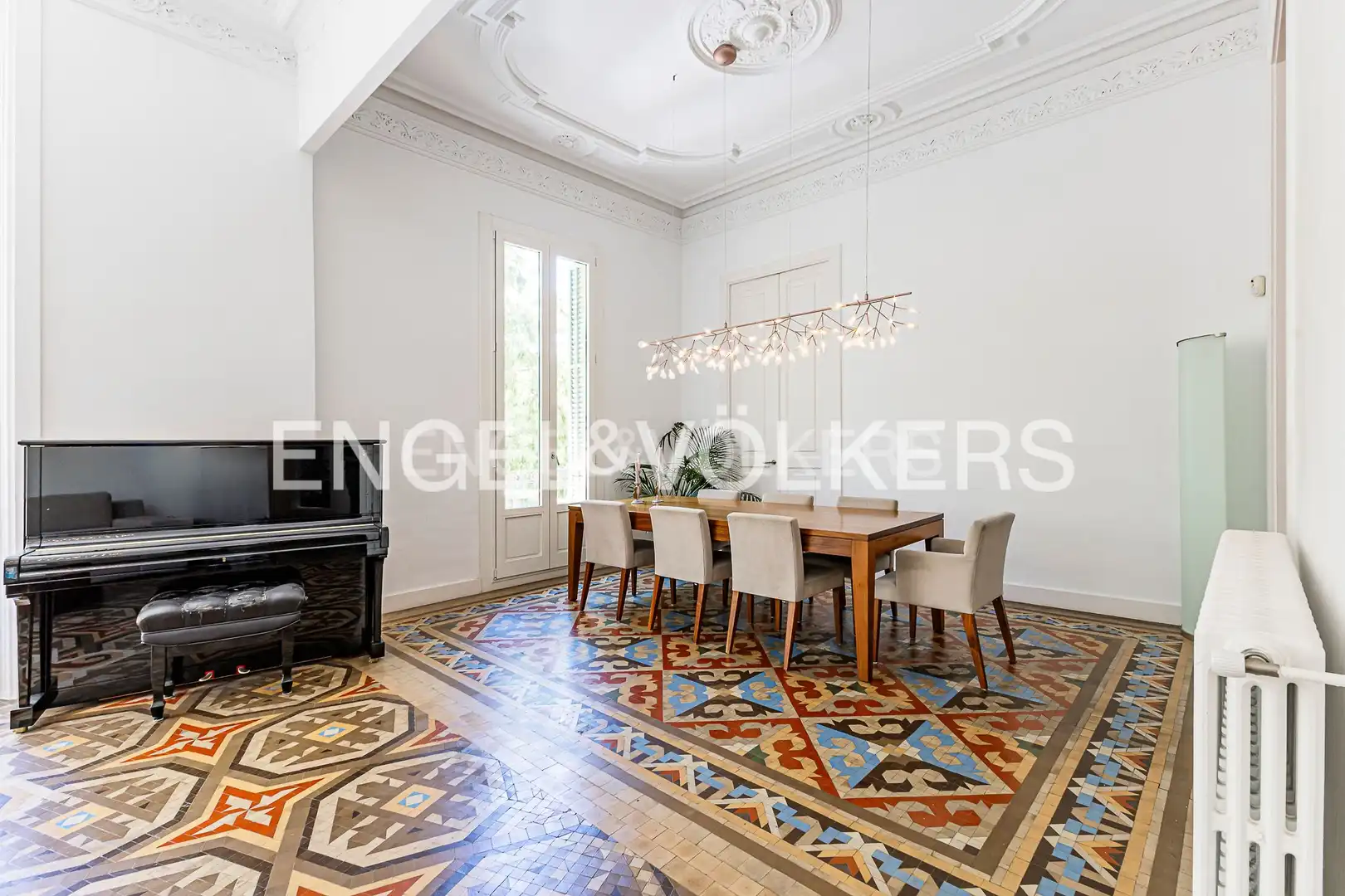 Flat with terrace for sale in Eixample, imagen 8
