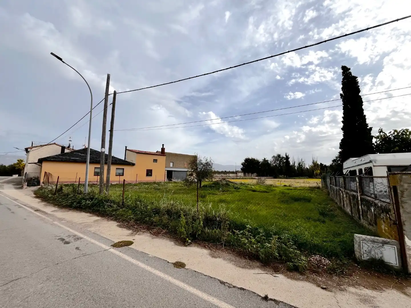 Residencial en venta en Loscorrales