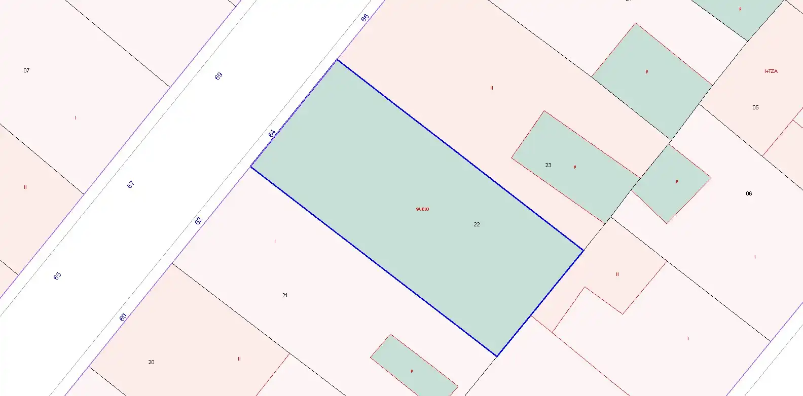 Terreno residenziale in vendita a Calle Soledad 64, imagen 2