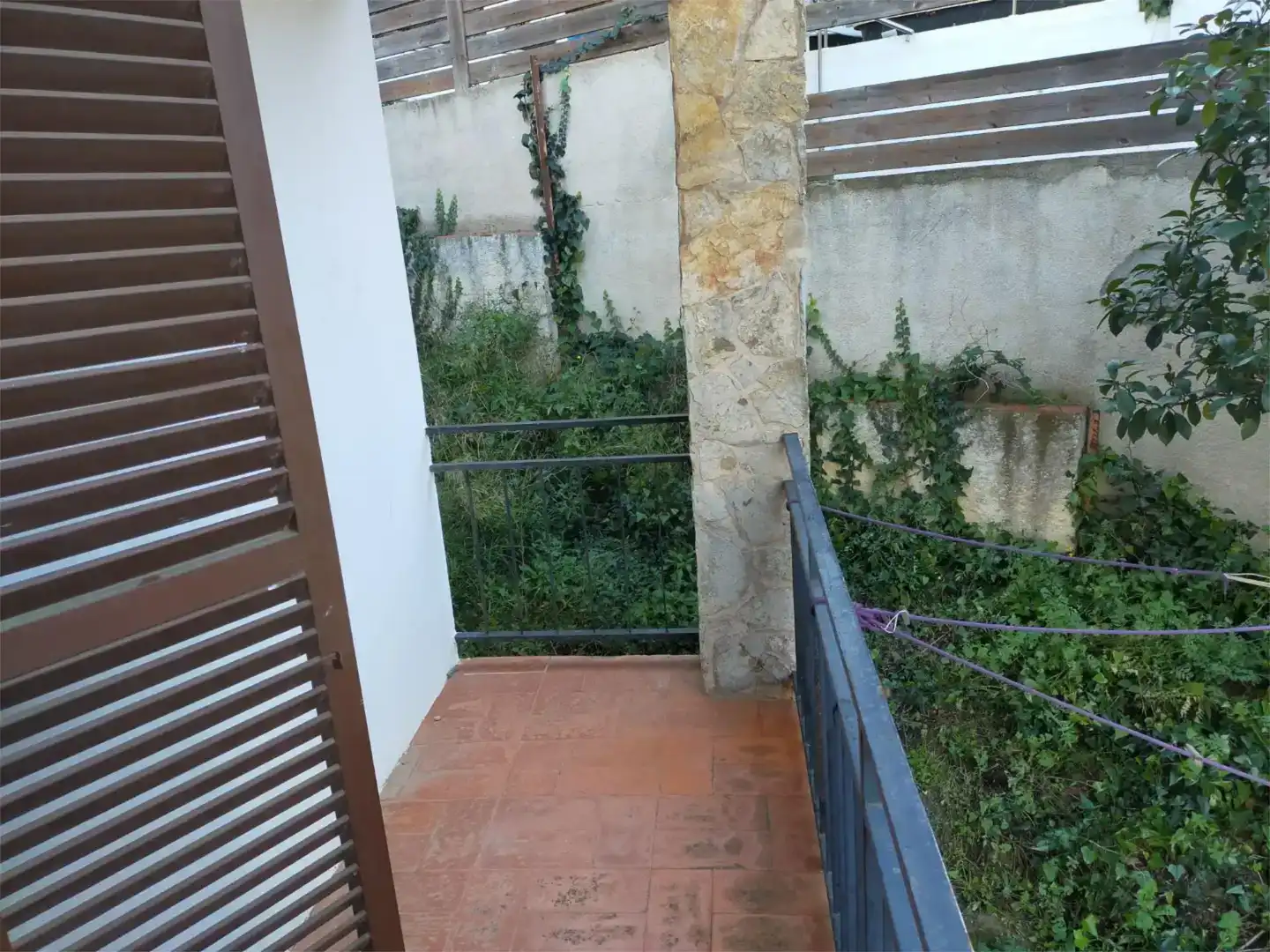 Terraza de Casa o chalet en venta en L'Estartit con Balcón