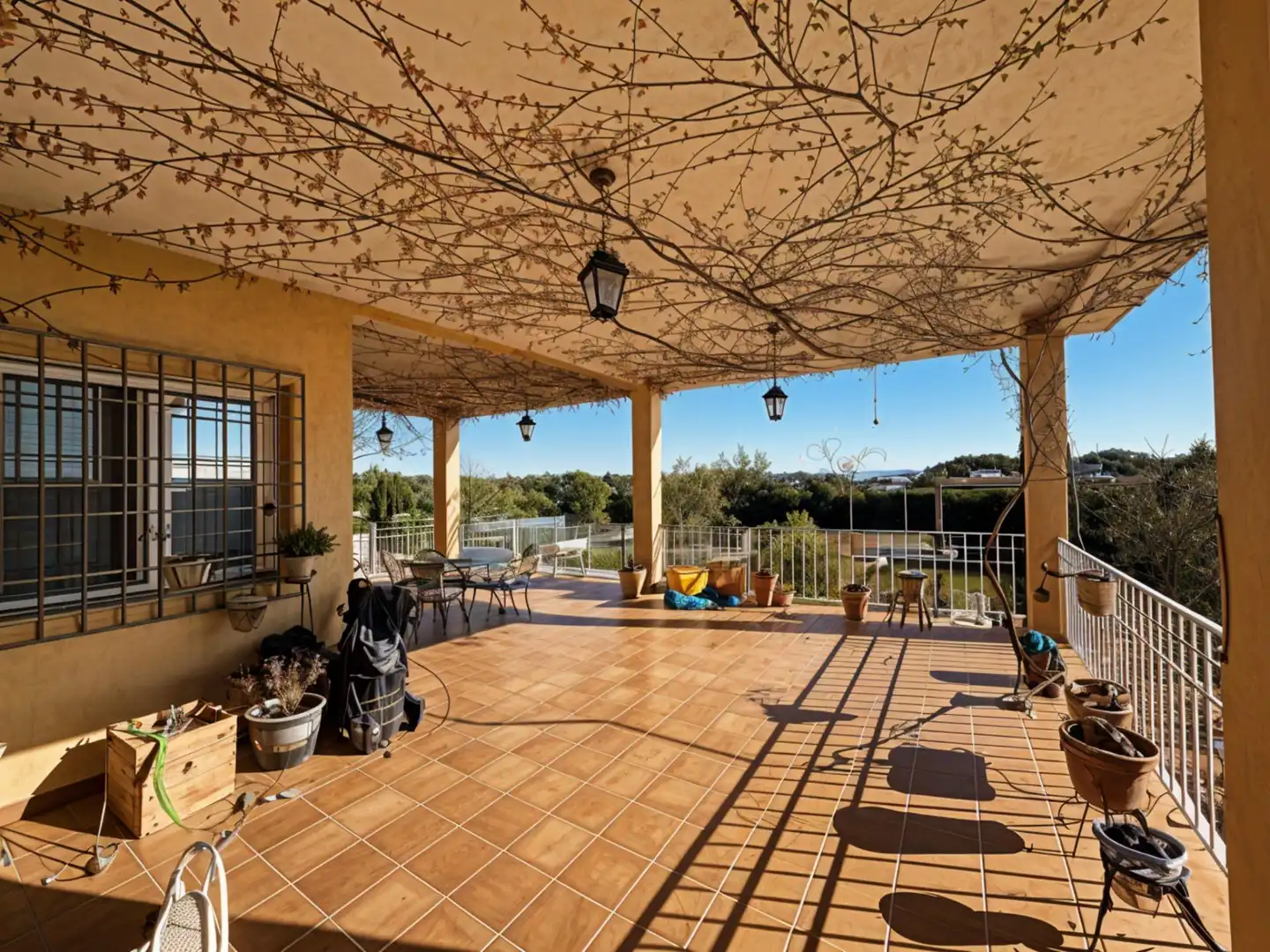 Chalet con piscina en venta en Almansa, imagen 11