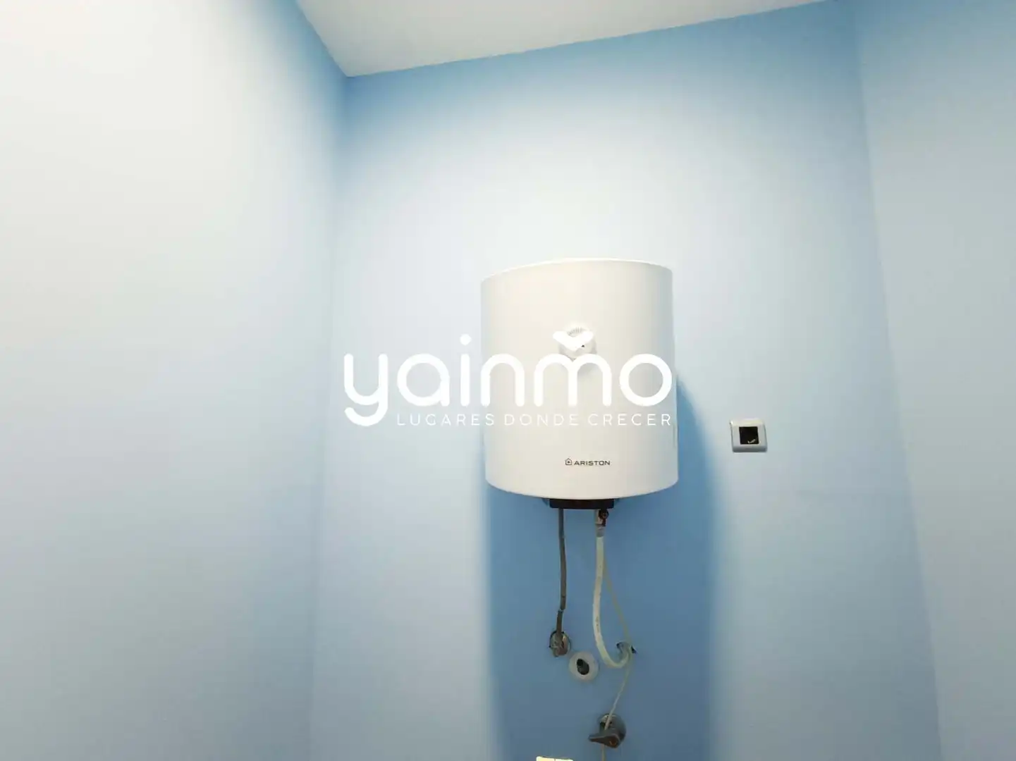 Baño de Local de alquiler en Jaén con Aire acondicionado