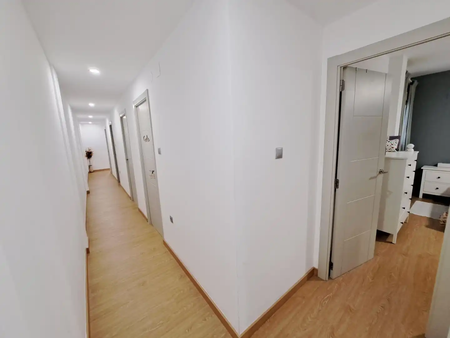 Pis en venda en Alzira amb Aire condicionat, Parquet i Balcó