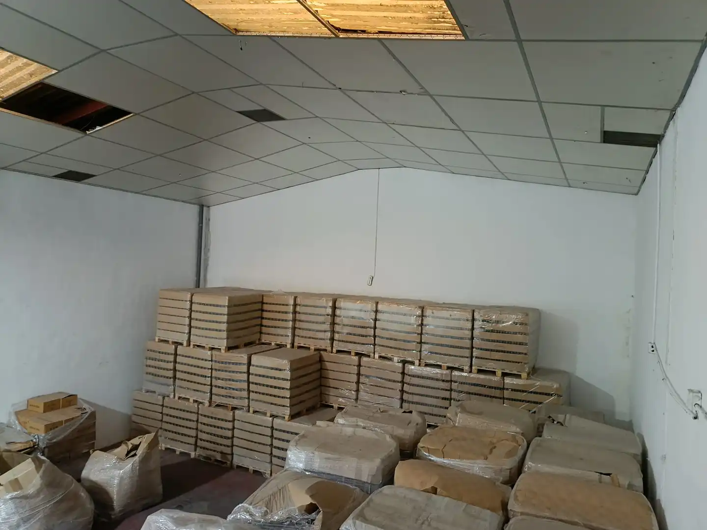 Nau industrial en venda en Jerez de la Frontera