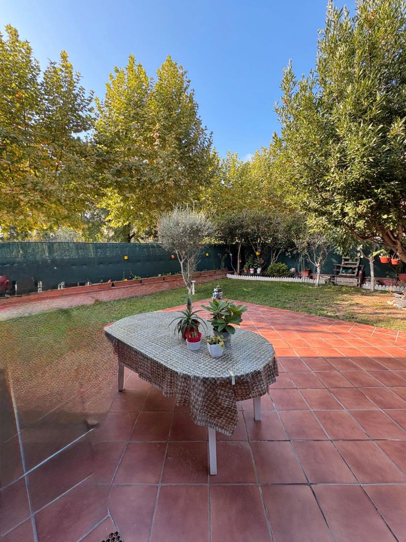 Garden of Single-family semi-detached for sale in Tona  with Heating, Private garden and Oven