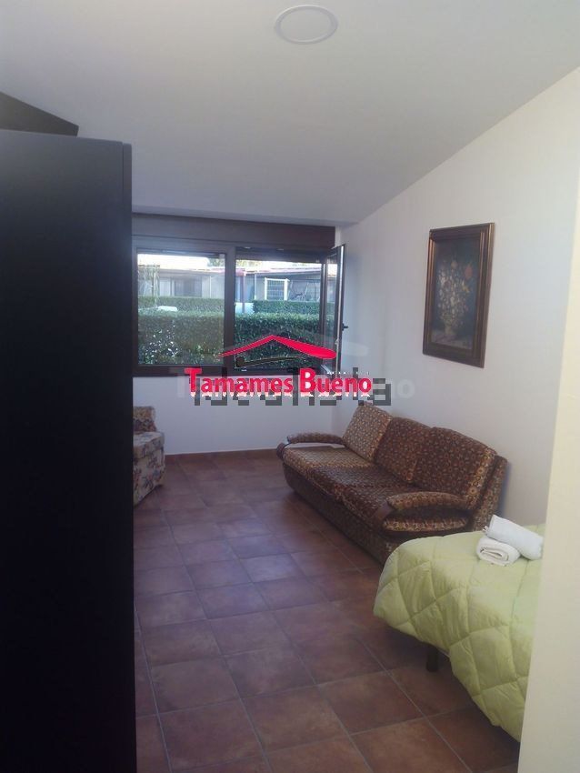 Living room of Flat to rent in Villarmayor  with Heating and Furnished