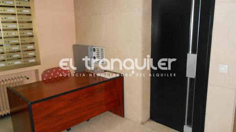 Foto 3 de Estudi de lloguer a Calle Rodríguez San Pedro, Gaztambide, Madrid Capital