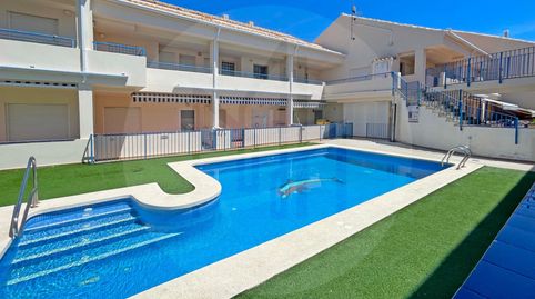 Foto 3 de Dúplex en venda a Avenida Europa, Corinto - Almarda, Sagunto / Sagunt